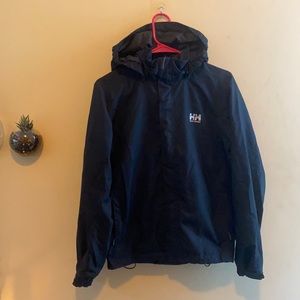 HELLY HANSEN LIGHTWEIGHT NYLON JACKET